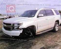 Chevrolet Tahoe